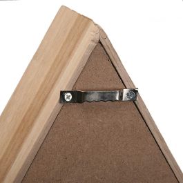 Soporte Madera Pared Versa 6X33CM (2 Unidades) Soporte Madera Pared Versa 6X33CM (2 Unidades)