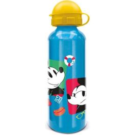 Botella de aluminio alta mickey mouse fun-tastic 530 ml Botella de aluminio alta mickey mouse fun-tastic 530 ml