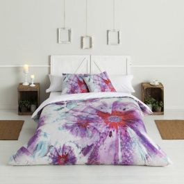 Juego de funda nórdica Hosteline BATIK Malva Cama de 135 3 Piezas Precio: 29.94999986. SKU: B13P72C567