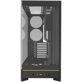 Montech HS02 Midi Tower PC Negro Vidrio Precio: 97.9132. SKU: B1HQ2BBFNH