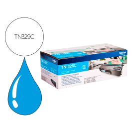 Brother Tóner HLL8350CDW Cian 6000 Páginas Precio: 212.50000035. SKU: B196PVF3FH