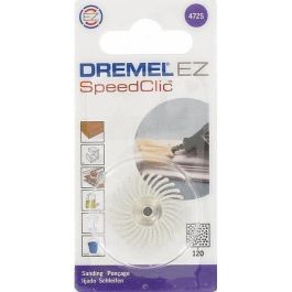 DREMEL grano abrasivo de precisión 120 DREMEL grano abrasivo de precisión 120
