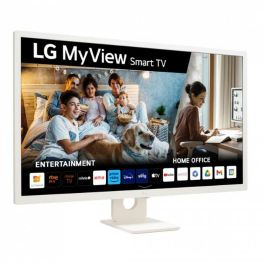 Monitor LG MyView 27SR50F-W 27" Full HD 60 Hz Precio: 194.50000042. SKU: B17MJ5BSNN