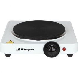 Cocina Eléctrica Orbegozo PE 2710/ 1 placa/ 1500W