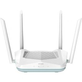 Router Inalámbrico D-Link R15/E EAGLE PRO AI AX1500/ WiFi 6/ 1500Mbps/ 4 Antenas/ WiFi 802.11ax/ac/n/g/b/k/v/a/h Precio: 54.94999983. SKU: B1HNKTNA64