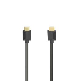 Cable HDMI Hama 00205242 Negro Precio: 20.59000009. SKU: S7603389