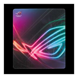 ASUS ROG STRIX Edge Alfombrilla Gaming Multicolor Base Antiderrapante 400x450x2mm Precio: 51.89000058. SKU: S7800642