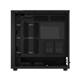 Caja para PC - DISEÑO FRACTAL - North XL Charcoal Black TG Dark - FD-C-NOR1X-02 - E-ATX - Elegante diseño de madera y aleación Caja para PC - DISEÑO FRACTAL - North XL Charcoal Black TG Dark - FD-C-NOR1X-02 - E-ATX - Elegante diseño de madera y aleación