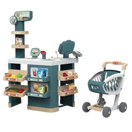 Smoby - Supermercado - 3 años Precio: 91.59000015. SKU: B1JKBVSANQ