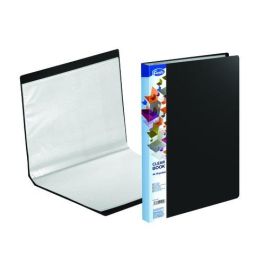 Carpeta Fundas (Tarifario) Forofis Pvc A4 30 F Negro Precio: 2.8900003. SKU: B1FWAS3L6A