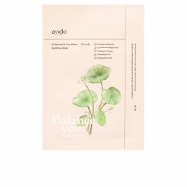 Ondo Beauty 36.5 Mascarilla Calmante Probiotics & Cica Water con Centella Asiatica Niacinamida 25 ml Precio: 3.50000002. SKU: B1HE76XY77