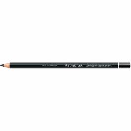 Lapiz Toda Superf. Staedtler 108 20 Glasochrom Negro (Set de 12) Precio: 24.78999963. SKU: B1625GTKQW