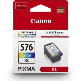 CANON Cartucho CL576XL Pixma TS3550i 3551i Color HY CMY TR4750i TR4751i 12.6ml