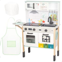 Cocina de Juguete Woomax 81 X 97 X 30 CM Cocina de Juguete Woomax 81 X 97 X 30 CM Precio: 78.49999993. SKU: B1DHVGN7L8