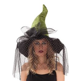 Sombrero bruja 59 cm Precio: 8.49999953. SKU: S8605548