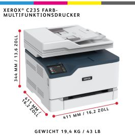 XEROX Multifuncion Laser Color C235V_DNI/C235V_DNI