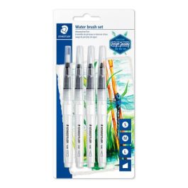 Staedtler Pinceles De Agua 949 Con Puntas Diferentes Blister 4Ud Precio: 16.78999993. SKU: B15MV4QRMC