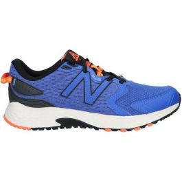 Zapatillas Deportivas Hombre New Balance FTWR MT410HT7 Azul Precio: 76.68999965. SKU: S2024489
