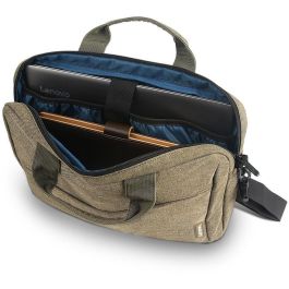Maletín para Portátil Lenovo GX40Q17232 Verde