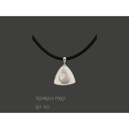 Colgante Mujer Pet Zen 15 X 16 MM Plateado