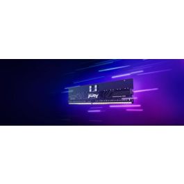 Kingston Technology FURY Renegade Pro módulo de memoria 16 GB 1 x 16 GB DDR5 6000 MHz ECC Kingston Technology FURY Renegade Pro módulo de memoria 16 GB 1 x 16 GB DDR5 6000 MHz ECC