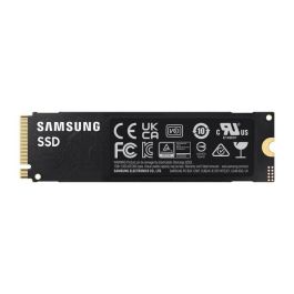 Disco SSD Samsung 990 EVO 1TB/ M.2 2280 PCIe 5.0/ Compatible con PS5 y PC/ Full Capacity Disco SSD Samsung 990 EVO 1TB/ M.2 2280 PCIe 5.0/ Compatible con PS5 y PC/ Full Capacity