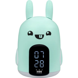 Bigben Interactive RKIDSRABBIT BIGBEN Despertador y Luz Nocturna Conejo BIG3499550387032 Precio: 38.99459256. SKU: B1FZDLYB4R
