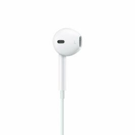 Auriculares con Micrófono Apple MTJY3ZM Blanco Auriculares con Micrófono Apple MTJY3ZM Blanco