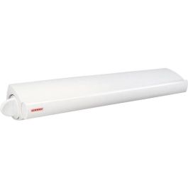 Leifheit Secador de pared ROLLFIX - Tendedero retráctil 21 metros, 5 cables extensibles 4.2m, bobinado automático, Blanco Precio: 40.88999948. SKU: B17T6A7VLD