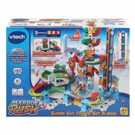 Pista Lanzadora Vtech Marble Rush (FR) Pista Lanzadora Vtech Marble Rush (FR)