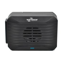 Weitech Ahuyentador Sonoro Especial para Palomas y Aves, Control de Plagas para Exterior