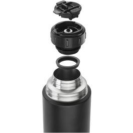 Zwilling 39500-514-0 Botella Térmica Aislante con Taza Integrada 1 L Negro