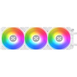XIGMATEK - Liquid Killer X 360 Arctic (Blanco) - CPU AIO con refrigeración por agua XIGMATEK - Liquid Killer X 360 Arctic (Blanco) - CPU AIO con refrigeración por agua