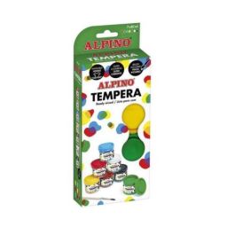 Estuche Tempera 7 X 40Ml Alpino DM020921 Precio: 12.50000059. SKU: B1F6M39CPJ