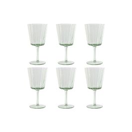 Copa Basicos DKD Home Decor Verde 8.4 x 16.4 x 8.4 cm Set de 6 Precio: 43.49999973. SKU: B1HFMSP32D