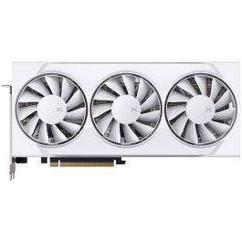 XFX RX 9060 XT Radeon SWIFT OC 16GB GDDR6 3 Ventiladores Blanca