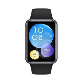 Smartwatch Huawei Watch Fit 2 Negro Precio: 104.49999956. SKU: B15REHMKK9