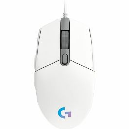 Logitech 910-005824 G102 Lightsync Ratón Gaming - 8000 DPI, 6 Botones, USB, Blanco Logitech 910-005824 G102 Lightsync Ratón Gaming - 8000 DPI, 6 Botones, USB, Blanco Precio: 46.49999992. SKU: S7804408