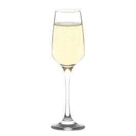 Set 6 Copas Champagne Lavere 230 ml - La Mediterranea (4 Cajas) Set 6 Copas Champagne Lavere 230 ml - La Mediterranea (4 Cajas)