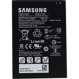 Samsung 699290 Batería de repuesto para Tab Active5 negro Precio: 64.79000055. SKU: B1J28L3LRP