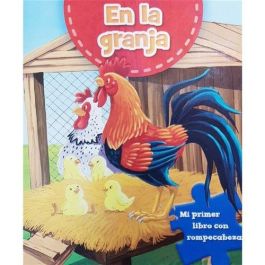 Libro Rompecabezas The Novelty Book En La Granja Libro Rompecabezas The Novelty Book En La Granja Precio: 10.79. SKU: B177F4MH2M