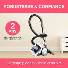 Oceanic VC10WBAX2 Aspiradora sin Bolsa - 700W