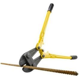 Stanley Cortatubos Brazo Tubular 450 mm, Ø 6 mm de Corte, Capacidad Máx. 10 mm, Ajuste Rápido y Ergonómico