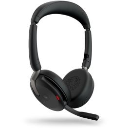 Jabra Evolve2 65 Flex MS Stereo Auriculares Inalámbricos y Alámbricos USB-C Negro Precio: 246.49999968. SKU: B13DV84VA5