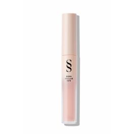 Sensilis LIP GLOW [OIL REPAIR] Gloss Labial Hidratante Reparador con Aceites No Pegajoso para Labios Secos y Sensibles #01-Elsa's Choice 3,5 ml