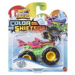 Mattel Hot Wheels Monster Trucks Coche Cambian de Color - Modelos Surtidos