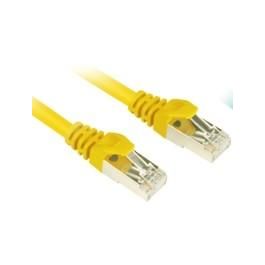 Sharkoon Kabel RJ45 CAT.6 SFTP 2.0m gelb Precio: 7.1995. SKU: B16333DL5D