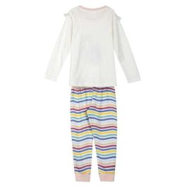 Pijama largo single jersey frozen talla 4 años