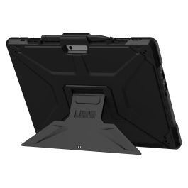 UAG Urban Armor Gear Rugged Case para Microsoft Surface Pro 9 Metropolis SE - Funda Resistente a Golpes, Compatible Surface Pro 9/10/11, 13 Pulgadas, Negro