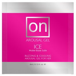 Gel Estimulante Sensuva Ice 6 ml Precio: 26.49999946. SKU: B1526MFYMF